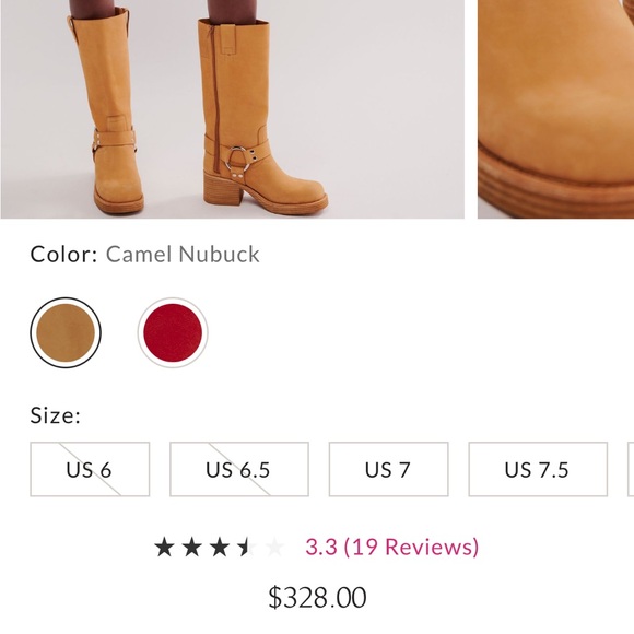 Jeffrey Campbell Kira Harness Boots - Picture 5 of 5